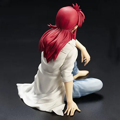 Yu Yu Hakusho - Kurama (Union Creative International Ltd)ㅤ – Union Creative – ActionFigureBrasil — detalhe do produto