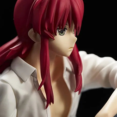 Yu Yu Hakusho - Kurama (Union Creative International Ltd)ㅤ – Union Creative – ActionFigureBrasil — embalagem