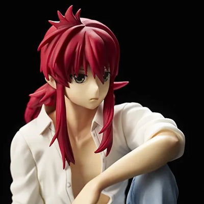 Yu Yu Hakusho - Kurama (Union Creative International Ltd)ㅤ – Union Creative – ActionFigureBrasil — com base expositora