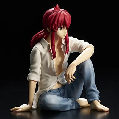Yu Yu Hakusho - Kurama (Union Creative International Ltd)ㅤ – Union Creative – ActionFigureBrasil — iluminação de estúdio