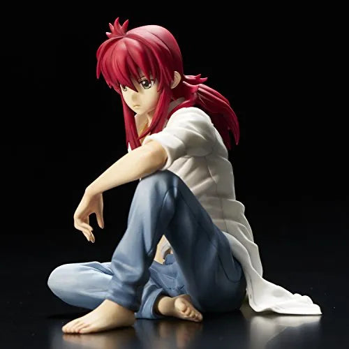 Yu Yu Hakusho - Kurama (Union Creative International Ltd)ㅤ – Union Creative International Ltd As Manufacturer – ActionFigure Brasil