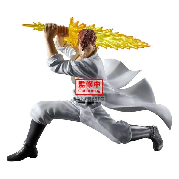 Yu Yu Hakusho - Kuwabara Kazuma - Ankoku Bujutsukai (Bandai Spirits)ㅤ – Bandai Spirits – ActionFigure Brasil
