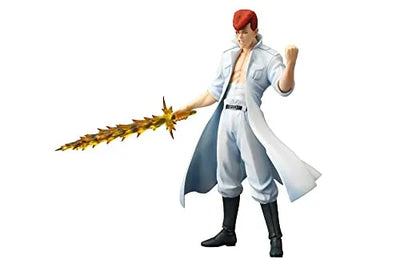 Yu Yu Hakusho - Kuwabara Kazuma - ARTFX J - 1/8 - 2023 Re-release (Kotobukiya)ㅤ – Kotobukiya – ActionFigureBrasil