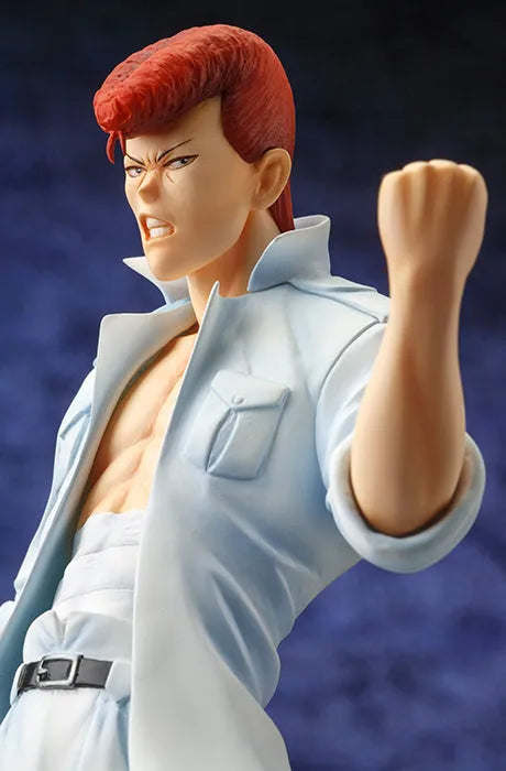 Yu Yu Hakusho - Kuwabara Kazuma - ARTFX J - 1/8 - 2023 Re-release (Kotobukiya)ㅤ – Kotobukiya – ActionFigure Brasil