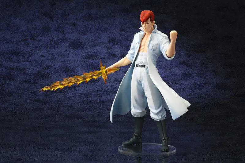 Yu Yu Hakusho - Kuwabara Kazuma - ARTFX J - 1/8 - 2023 Re-release (Kotobukiya)ㅤ – Kotobukiya – ActionFigure Brasil