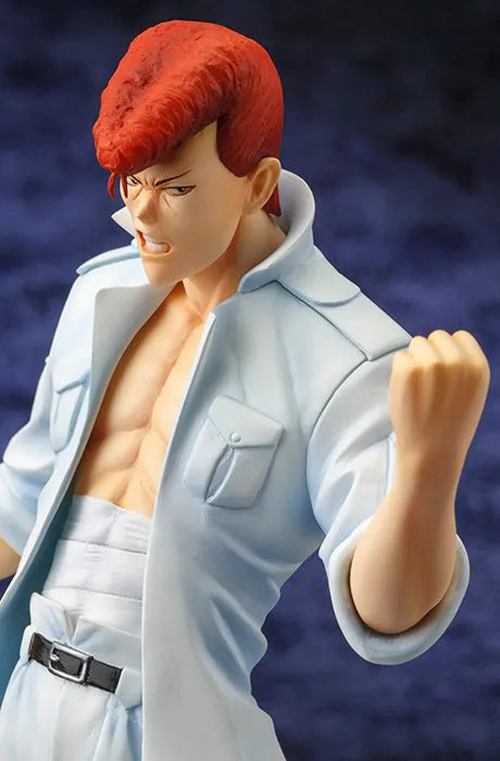 Yu Yu Hakusho - Kuwabara Kazuma - ARTFX J - 1/8 - 2023 Re-release (Kotobukiya)ㅤ – Kotobukiya – ActionFigure Brasil