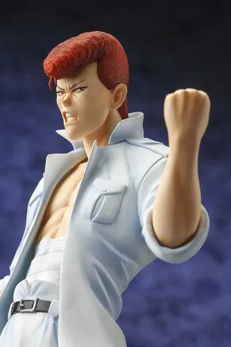 Yu Yu Hakusho - Kuwabara Kazuma - ARTFX J - 1/8 (Kotobukiya)ㅤ – Kotobukiya – ActionFigureBrasil