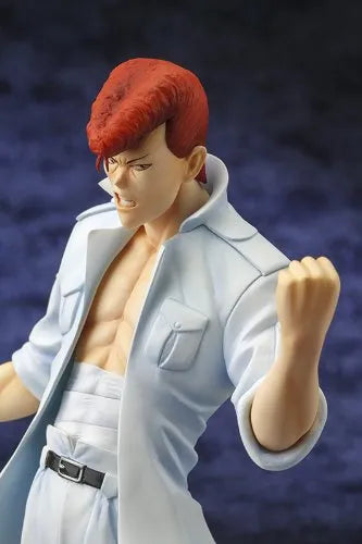 Yu Yu Hakusho - Kuwabara Kazuma - ARTFX J - 1/8 (Kotobukiya)ㅤ – Kotobukiya – ActionFigureBrasil