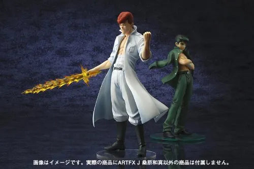 Yu Yu Hakusho - Kuwabara Kazuma - ARTFX J - 1/8 (Kotobukiya)ㅤ – Kotobukiya – ActionFigure Brasil