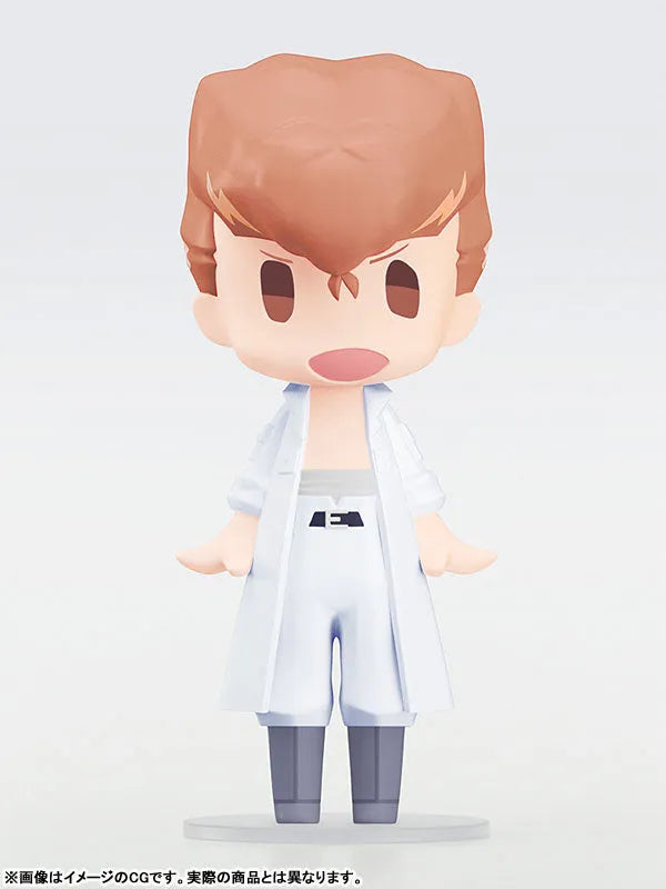 Yu Yu Hakusho - Kuwabara Kazuma - Hello! Good Smile (Good Smile Company)ㅤ – Good Smile Company – ActionFigureBrasil