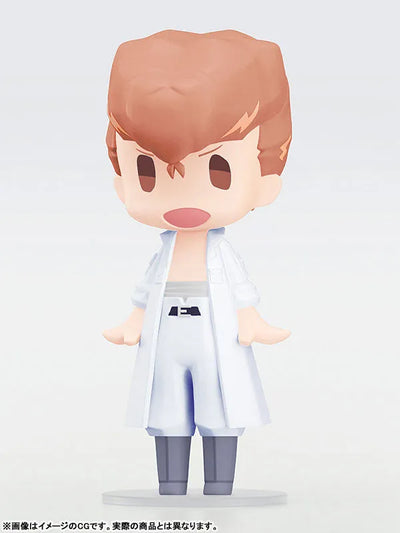 Yu Yu Hakusho - Kuwabara Kazuma - Hello! Good Smile (Good Smile Company)ㅤ – Good Smile Company – ActionFigureBrasil — close