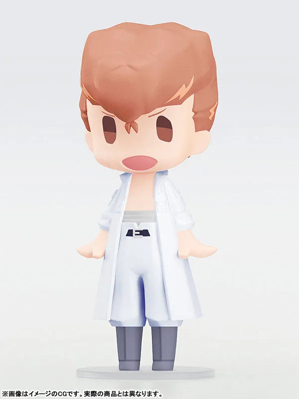 Yu Yu Hakusho - Kuwabara Kazuma - Hello! Good Smile (Good Smile Company)ㅤ – Good Smile Company – ActionFigureBrasil