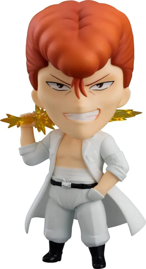 Yu Yu Hakusho - Kuwabara Kazuma - Nendoroid  #1396 (Good Smile Company)ㅤ – Good Smile Company – ActionFigure Brasil
