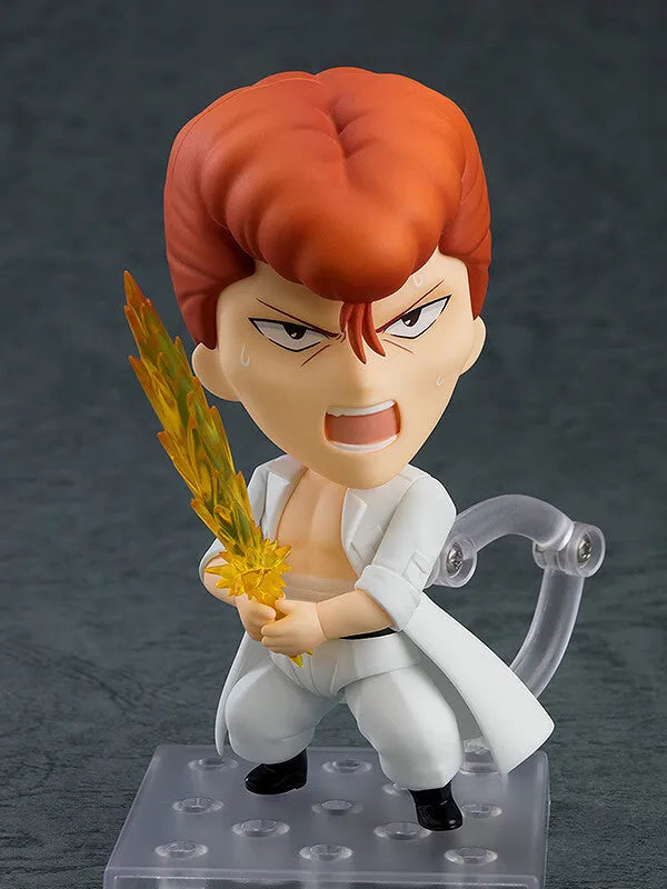 Yu Yu Hakusho - Kuwabara Kazuma - Nendoroid  #1396 (Good Smile Company)ㅤ – Good Smile Company – ActionFigure Brasil