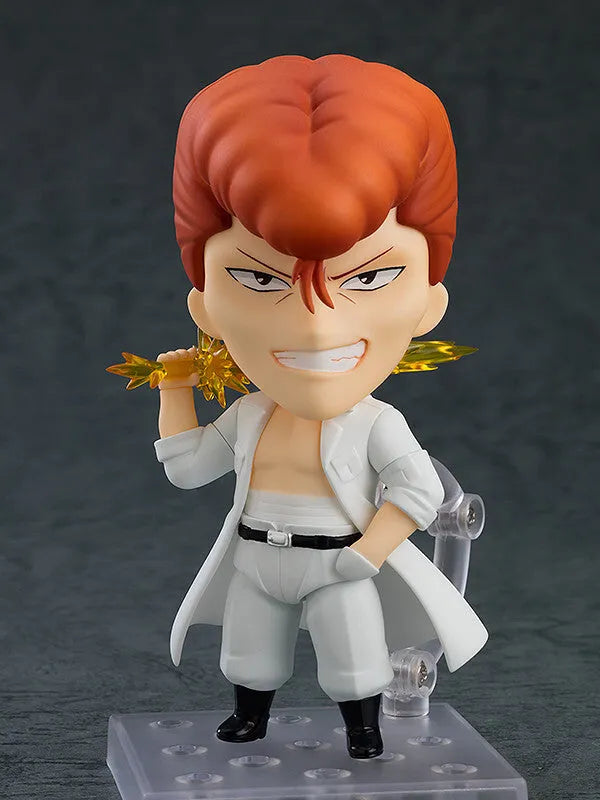 Yu Yu Hakusho - Kuwabara Kazuma - Nendoroid  #1396 (Good Smile Company)ㅤ – Good Smile Company – ActionFigure Brasil