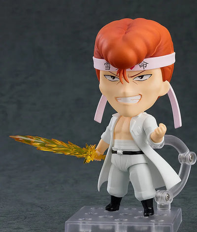 Yu Yu Hakusho - Kuwabara Kazuma - Nendoroid #1396 (Good Smile Company)ㅤ – Good Smile Company – ActionFigureBrasil — ambientada