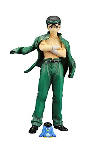 Yu Yu Hakusho - Pu - Urameshi Yuusuke - ARTFX J - 1/8 - 2023 Re-release (Kotobukiya)ㅤ – Kotobukiya – ActionFigureBrasil