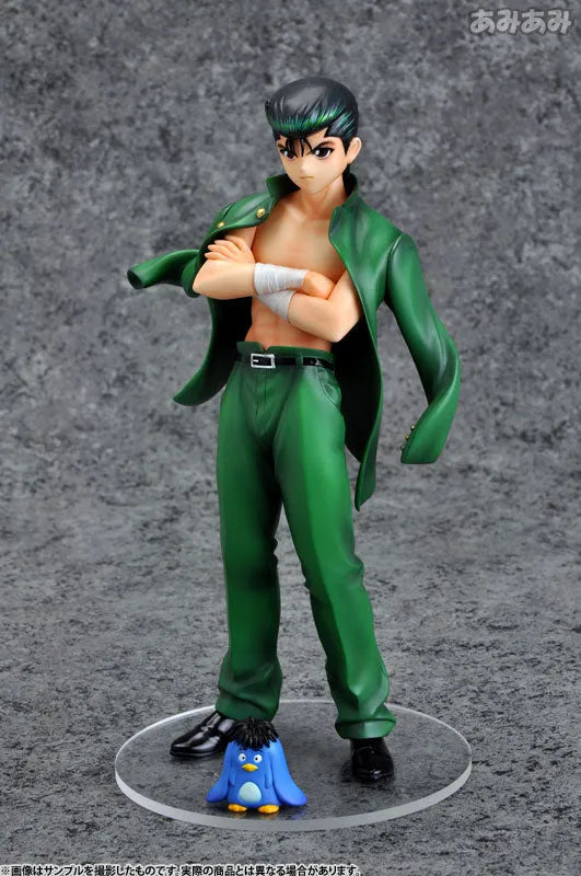 Yu Yu Hakusho - Pu - Urameshi Yuusuke - ARTFX J - 1/8 - 2023 Re-release (Kotobukiya)ㅤ – Kotobukiya – ActionFigure Brasil