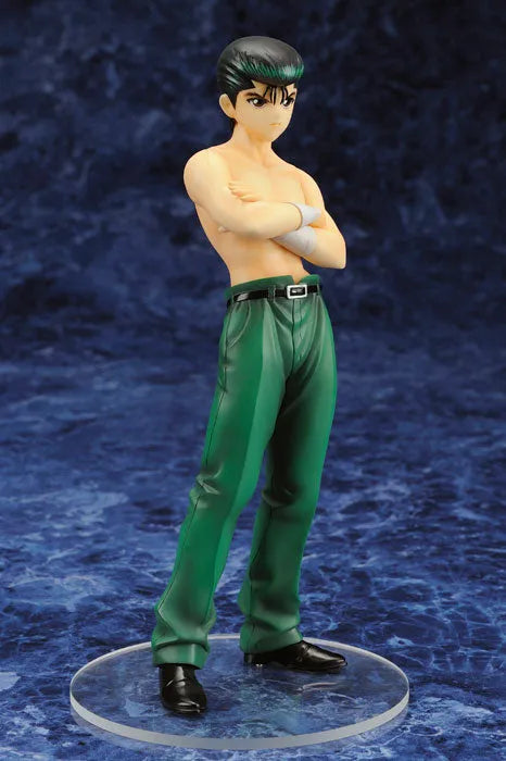 Yu Yu Hakusho - Pu - Urameshi Yuusuke - ARTFX J - 1/8 - 2023 Re-release (Kotobukiya)ㅤ – Kotobukiya – ActionFigure Brasil