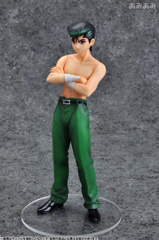 Yu Yu Hakusho - Pu - Urameshi Yuusuke - ARTFX J - 1/8 - 2023 Re-release (Kotobukiya)ㅤ – Kotobukiya – ActionFigure Brasil