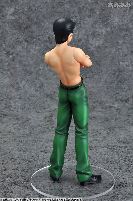 Yu Yu Hakusho - Pu - Urameshi Yuusuke - ARTFX J - 1/8 - 2023 Re-release (Kotobukiya)ㅤ – Kotobukiya – ActionFigure Brasil