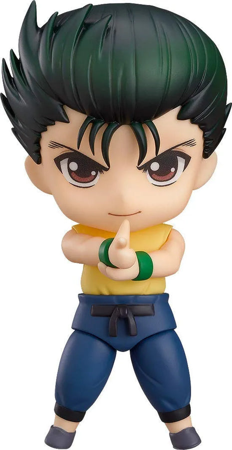 Yu Yu Hakusho - Pu - Urameshi Yuusuke - Nendoroid #1221 (Good Smile Company)ㅤ – Good Smile Company – ActionFigure Brasil