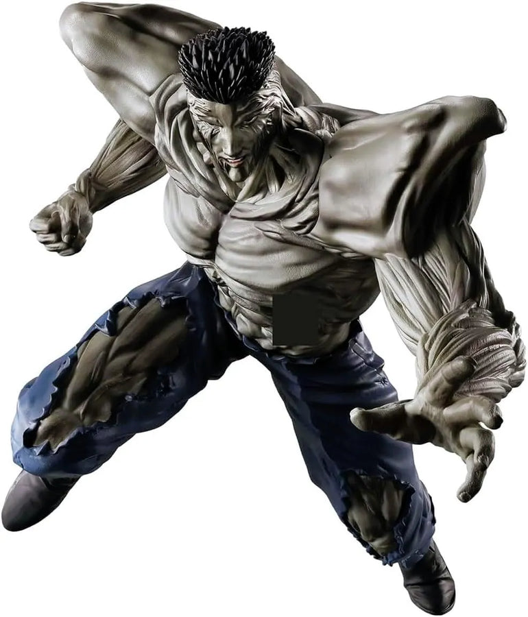 Yu Yu Hakusho - Toguro-otouto - Ankoku Bujutsukai (Bandai Spirits)ㅤ – Bandai Spirits as Manufacturer – ActionFigure Brasil