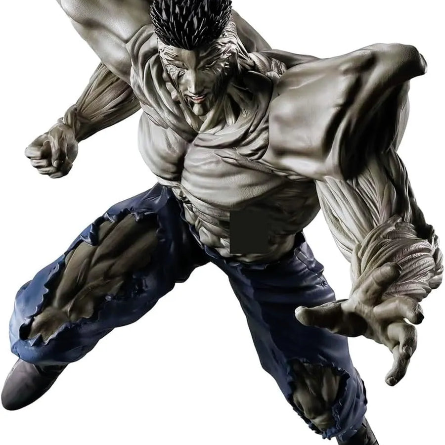 Yu Yu Hakusho - Toguro-otouto - Ankoku Bujutsukai (Bandai Spirits)ㅤ – Bandai Spirits as Manufacturer – ActionFigure Brasil