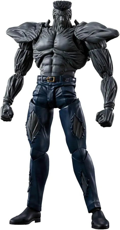 Yu Yu Hakusho - Toguro-otouto - S.H.Figuarts - 100％ (Bandai Spirits)ㅤ – Bandai Spirits – ActionFigure Brasil