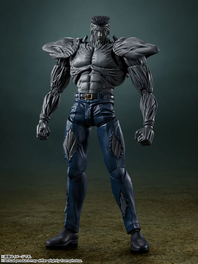 Yu Yu Hakusho - Toguro-otouto - S.H.Figuarts - 100％ (Bandai Spirits)ㅤ – Bandai Spirits – ActionFigure Brasil