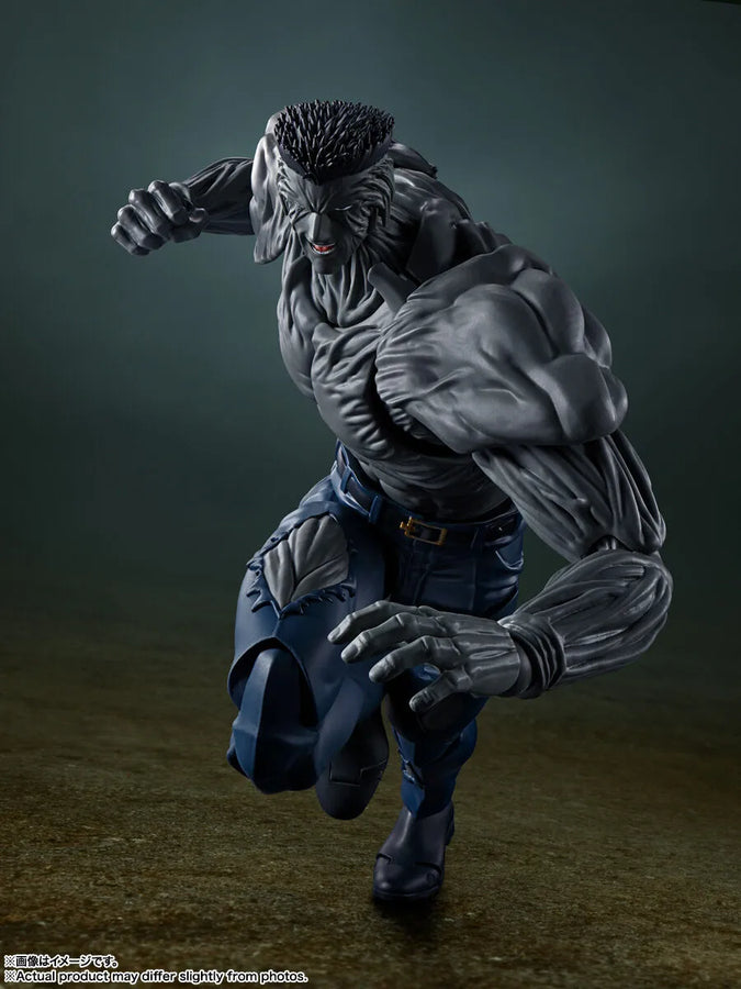 Yu Yu Hakusho - Toguro-otouto - S.H.Figuarts - 100％ (Bandai Spirits)ㅤ – Bandai Spirits – ActionFigure Brasil