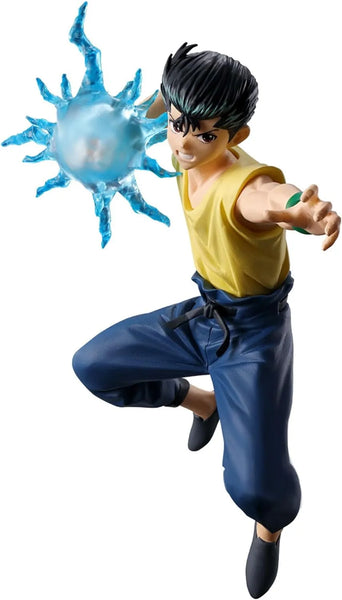 Yu Yu Hakusho - Urameshi Yuusuke - Ankoku Bujutsukai (Bandai Spirits)ㅤ – Bandai Spirits – ActionFigureBrasil