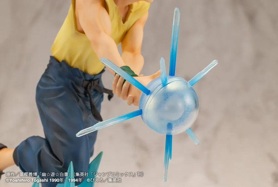 Yu Yu Hakusho - Urameshi Yuusuke - ARTFX J - 1/8 (Kotobukiya)ㅤ – Kotobukiya – ActionFigureBrasil