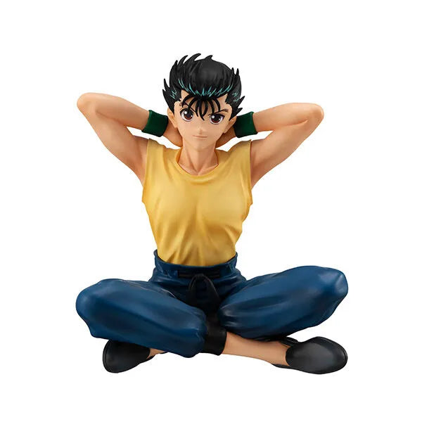Yu Yu Hakusho - Urameshi Yuusuke - G.E.M. - Tenohira (MegaHouse)ㅤ – MegaHouse – ActionFigure Brasil