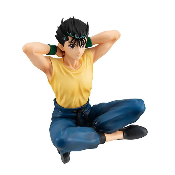Yu Yu Hakusho - Urameshi Yuusuke - G.E.M. - Tenohira (MegaHouse)ㅤ – MegaHouse – ActionFigure Brasil