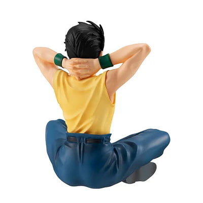Yu Yu Hakusho - Urameshi Yuusuke - G.E.M. - Tenohira (MegaHouse)ㅤ – MegaHouse – ActionFigureBrasil — close