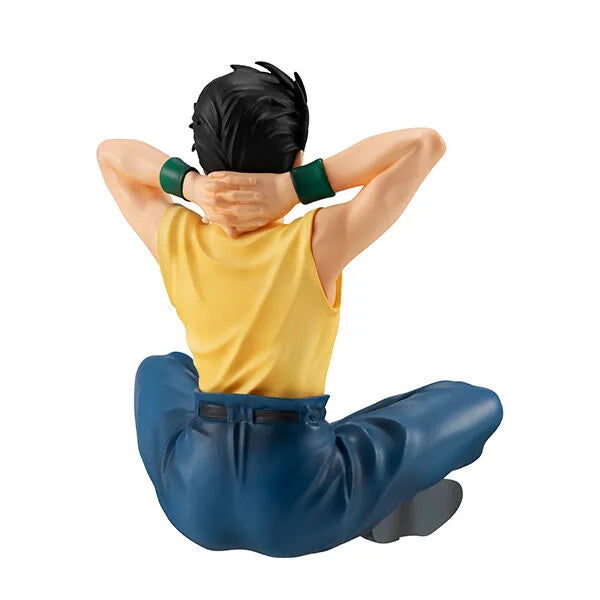 Yu Yu Hakusho - Urameshi Yuusuke - G.E.M. - Tenohira (MegaHouse)ㅤ – MegaHouse – ActionFigure Brasil
