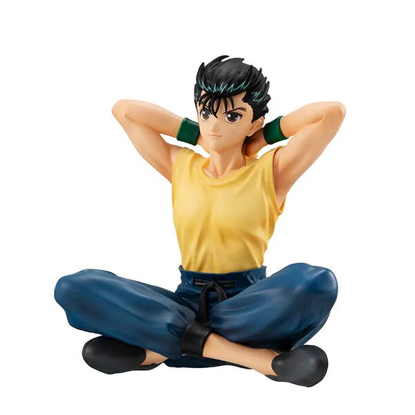 Yu Yu Hakusho - Urameshi Yuusuke - G.E.M. - Tenohira (MegaHouse)ㅤ – MegaHouse – ActionFigure Brasil