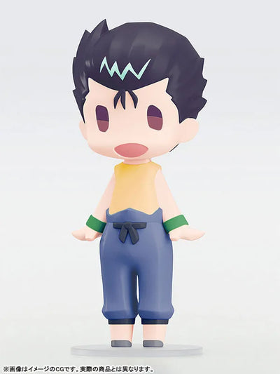 Yu Yu Hakusho - Urameshi Yuusuke - Hello! Good Smile (Good Smile Company)ㅤ – Good Smile Company – ActionFigureBrasil — close