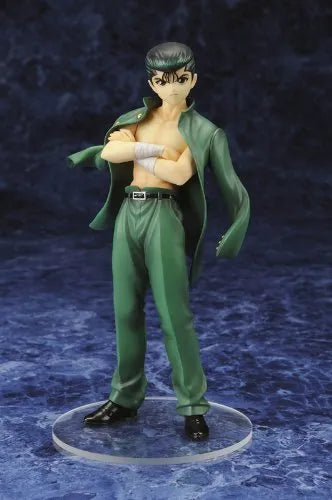 Yu Yu Hakusho - Urameshi Yuusuke - Pu - ARTFX J - 1/8 (Kotobukiya)ㅤ – Kotobukiya – ActionFigureBrasil