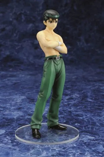 Yu Yu Hakusho - Urameshi Yuusuke - Pu - ARTFX J - 1/8 (Kotobukiya)ㅤ – Kotobukiya – ActionFigureBrasil