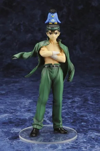 Yu Yu Hakusho - Urameshi Yuusuke - Pu - ARTFX J - 1/8 (Kotobukiya)ㅤ – Kotobukiya – ActionFigureBrasil