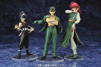 Yu Yu Hakusho - Urameshi Yuusuke - Pu - ARTFX J - 1/8 (Kotobukiya)ㅤ – Kotobukiya – ActionFigureBrasil — acessórios