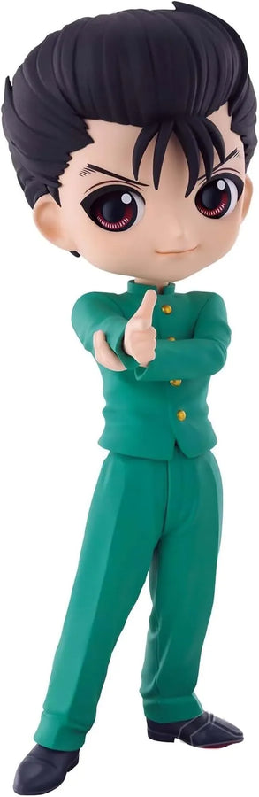 Yu Yu Hakusho - Urameshi Yuusuke - Q Posket (Bandai Spirits)ㅤ – Bandai Spirits – ActionFigure Brasil