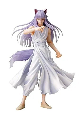 Yu Yu Hakusho - Youko Kurama - ARTFX J - 1/8 - 2023 Re-release (Kotobukiya)ㅤ – Kotobukiya – ActionFigure Brasil