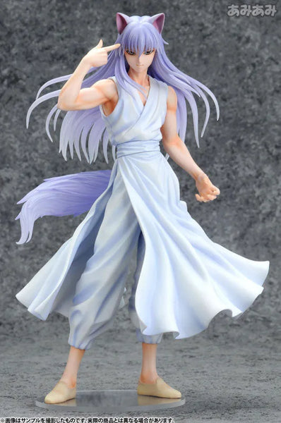 Yu Yu Hakusho - Youko Kurama - ARTFX J - 1/8 - 2023 Re-release (Kotobukiya)ㅤ – Kotobukiya – ActionFigure Brasil — iluminação de estúdio