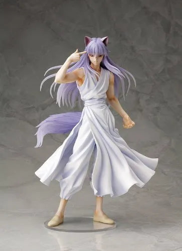 Yu Yu Hakusho - Youko Kurama - ARTFX J - 1/8 (Kotobukiya)ㅤ – Kotobukiya – ActionFigure Brasil