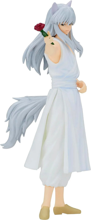 Yu Yu Hakusho - Youko Kurama - DXF Figure - 30th Anniversary (Bandai Spirits)ㅤ – Bandai Spirits – ActionFigure Brasil