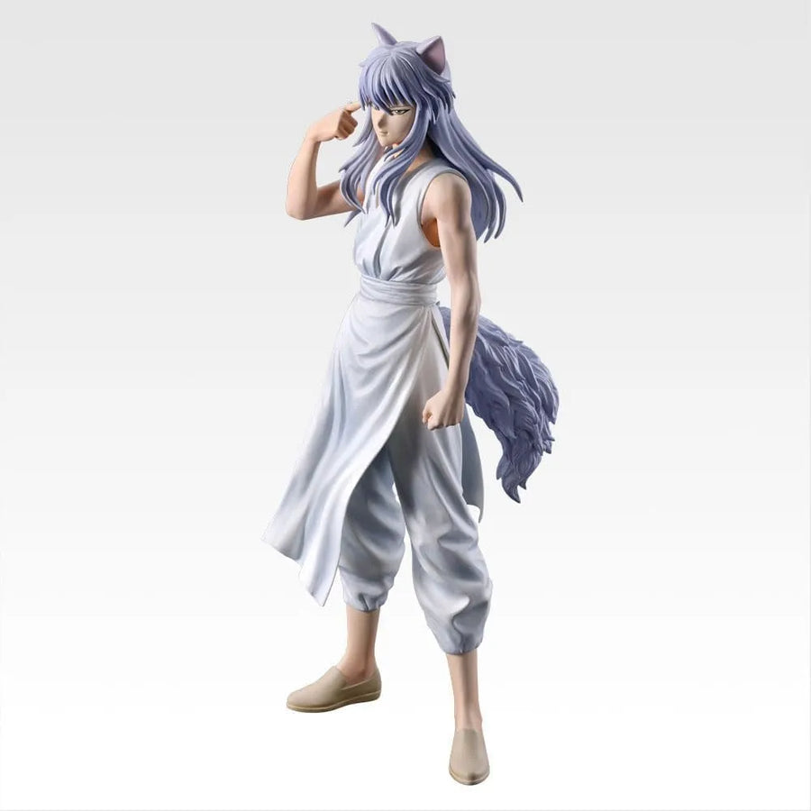 Yu Yu Hakusho - Youko Kurama - Ichiban Kuji - Ichiban Kuji Yu Yu Hakusho Ankoku Bujutsukai-hen Vol. 3 (Last One Prize) - Masterlise (Bandai Spirits)ㅤ – Bandai Spirits – ActionFigureBrasil