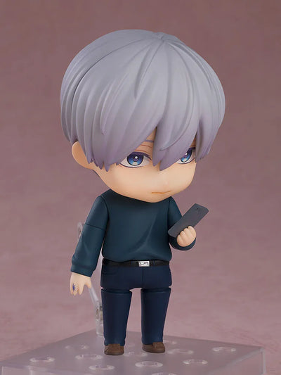 Yubisaki to Renren - Nagi Itsuomi - Nendoroid #2466 (Orange Rouge)ㅤ – Orange Rouge – ActionFigureBrasil — embalagem